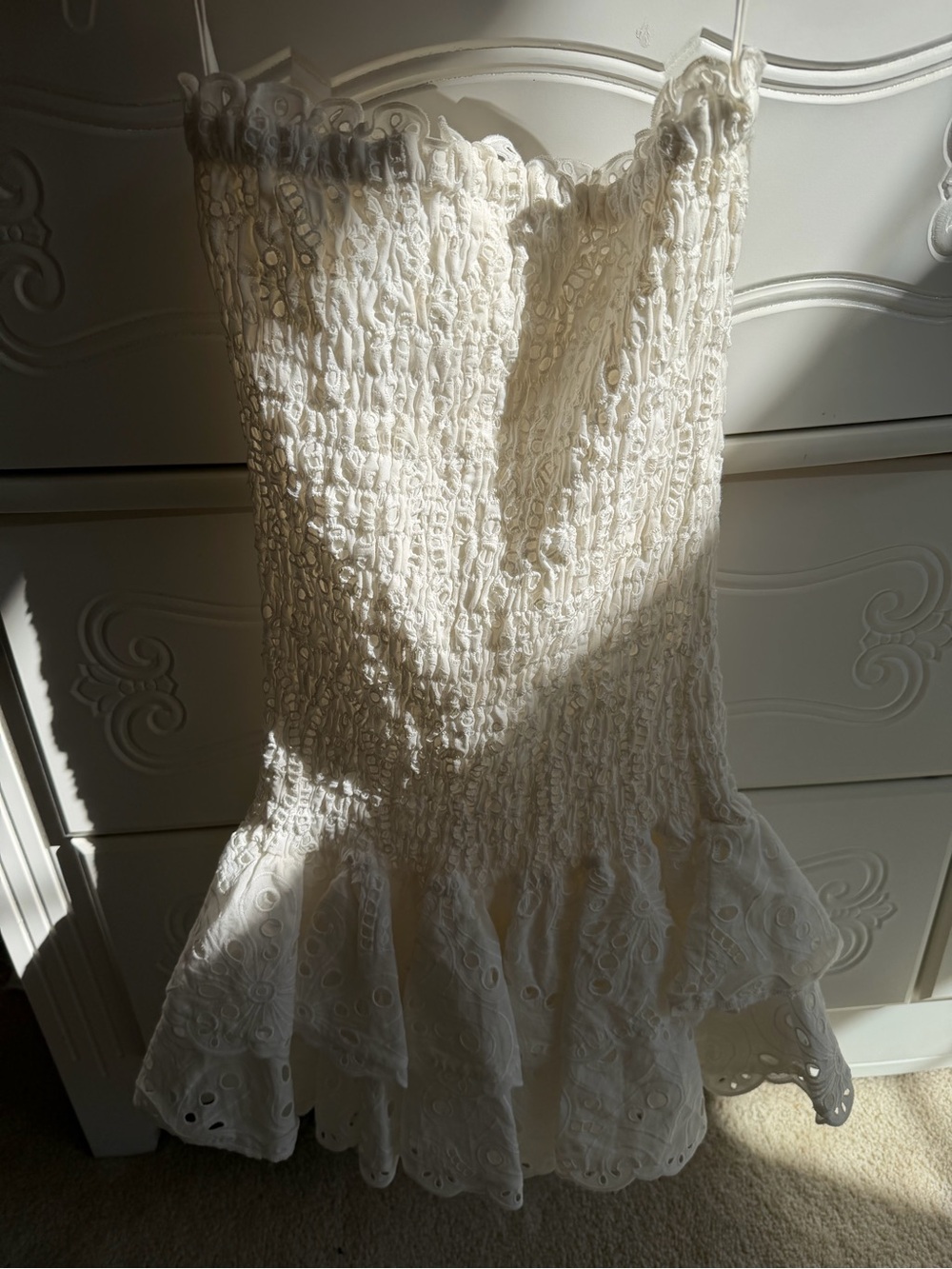 CHARO RUIZ IBIZA Megan mini dress
